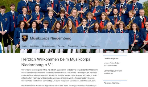 Musikcorps Niedernberg e.V.